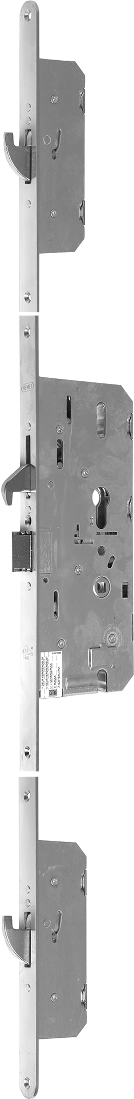 RED Easy Evolution Elektronische Meerpuntsluiting