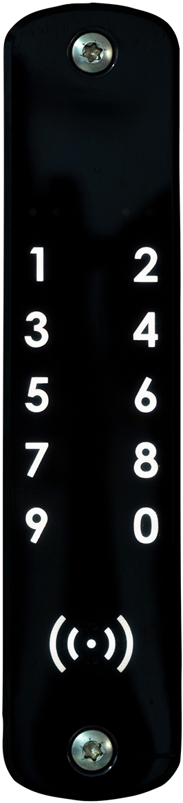 RED Easy Keypadreader