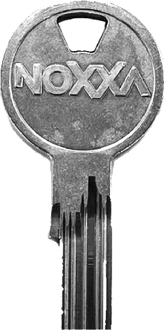 RED Easy Mechanische Sleutel